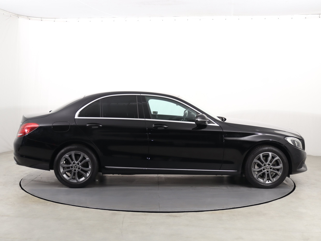 Mercedes-Benz C
