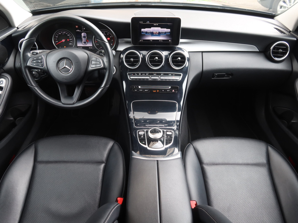Mercedes-Benz C