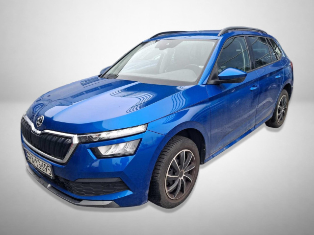 Skoda Kamiq 2020