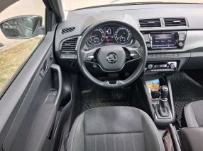 Škoda Fabia - 2021