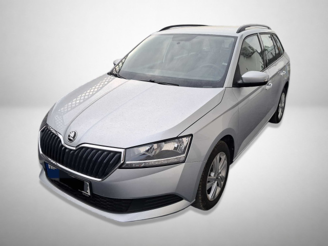 Skoda Fabia 2021