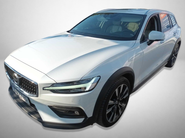 Volvo V60 Cross Country 2020