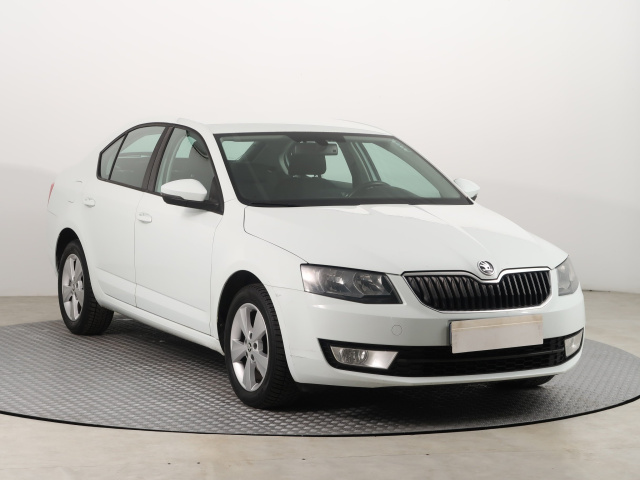 Skoda Octavia 2019