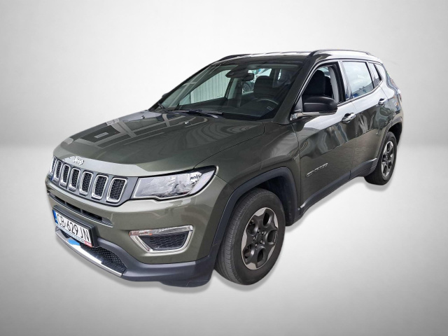 Jeep Compass 2017