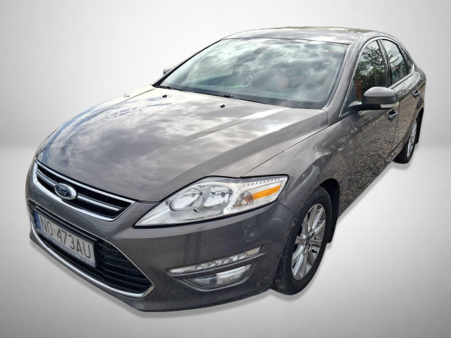 Ford Mondeo 2012