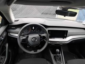 Škoda Octavia - 2021