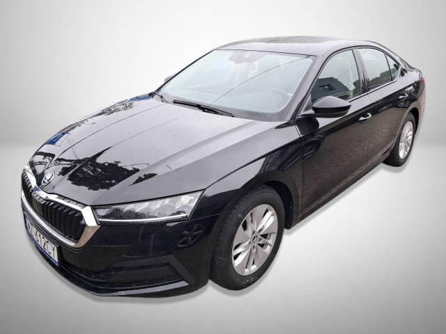 Skoda Octavia 2021