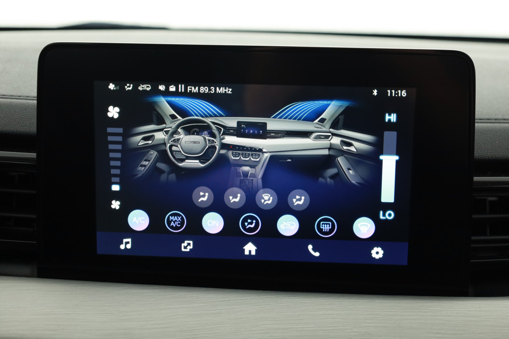 BAIC Beijing 3