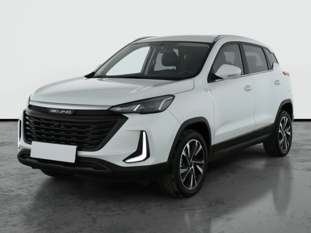 BAIC Beijing 3