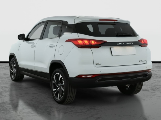 BAIC Beijing 3