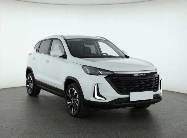 BAIC Beijing 3 2024