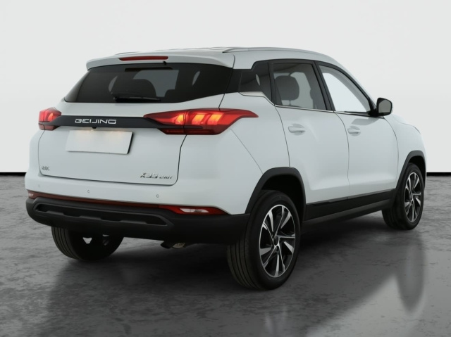 BAIC Beijing 3