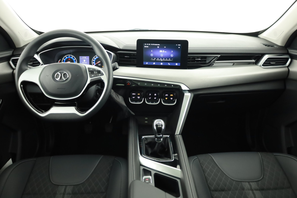 BAIC Beijing 3
