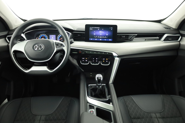 BAIC Beijing 3