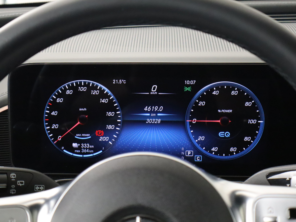 Mercedes-Benz EQC
