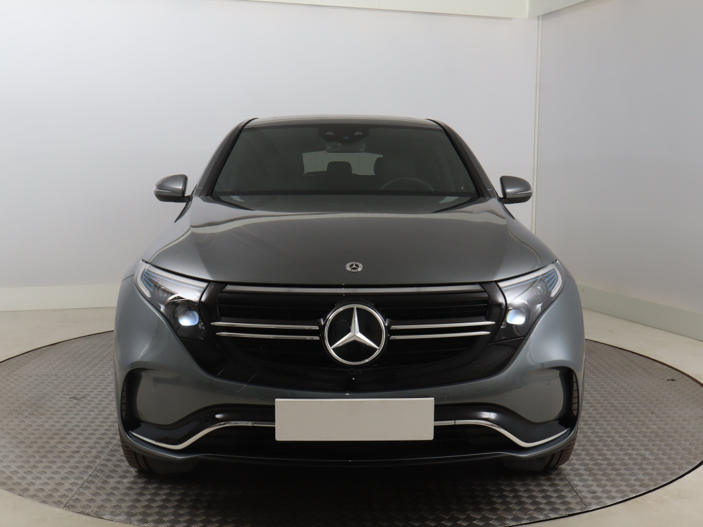 Mercedes-Benz EQC