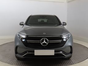 Mercedes-Benz EQC - 2022