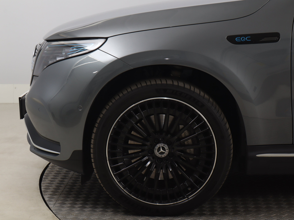 Mercedes-Benz EQC