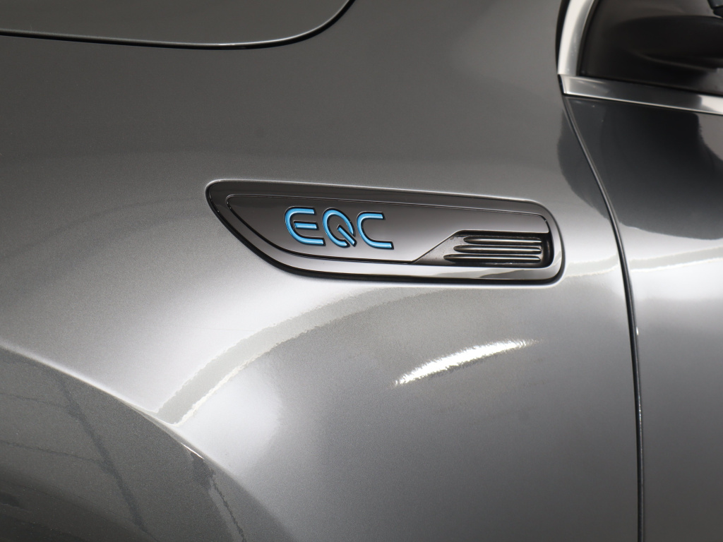 Mercedes-Benz EQC
