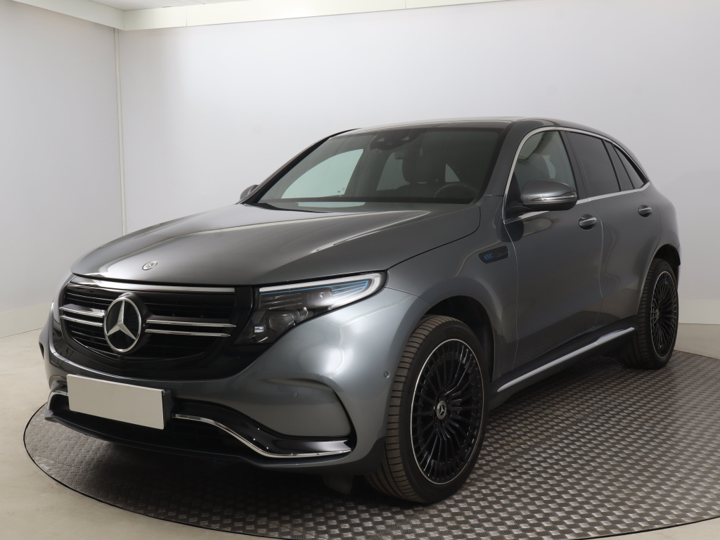 Mercedes-Benz EQC