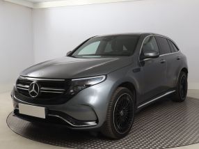 Mercedes-Benz EQC - 2022