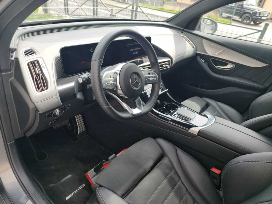 Mercedes-Benz EQC