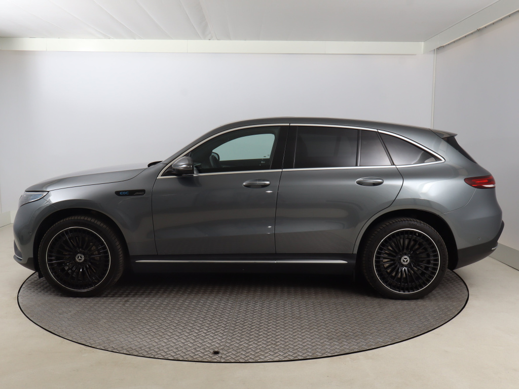 Mercedes-Benz EQC