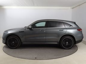 Mercedes-Benz EQC - 2022