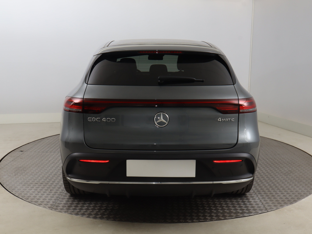 Mercedes-Benz EQC