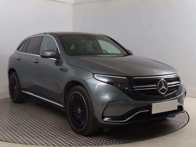 Mercedes-Benz EQC 2022