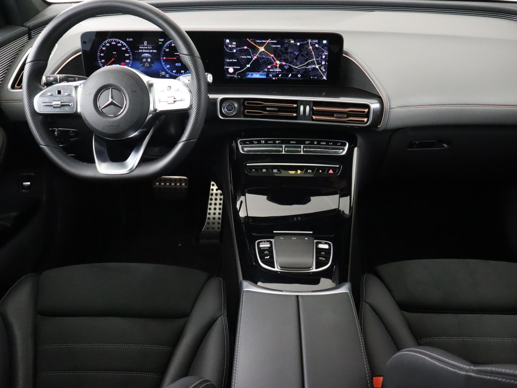 Mercedes-Benz EQC