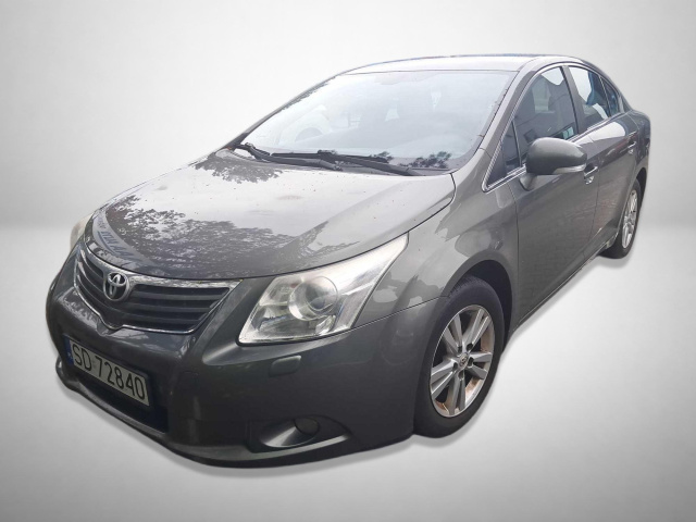 Toyota Avensis 2009
