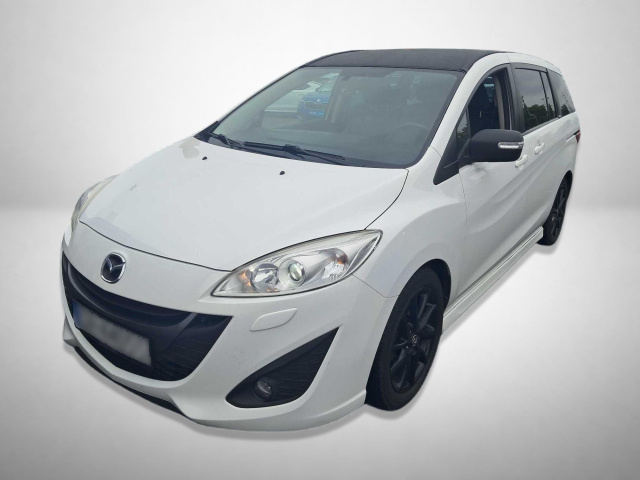 Mazda 5 2012