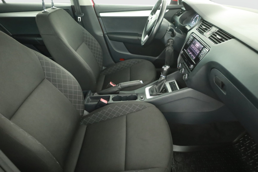 Škoda Octavia, 2019