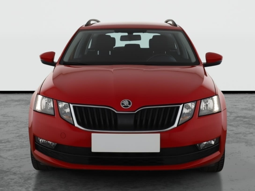 Škoda Octavia, 2019