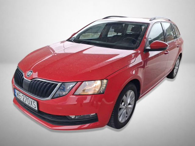 Skoda Octavia 2019