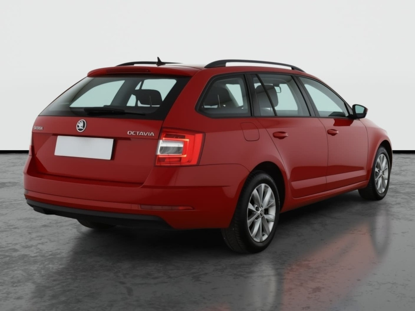 Škoda Octavia, 2019