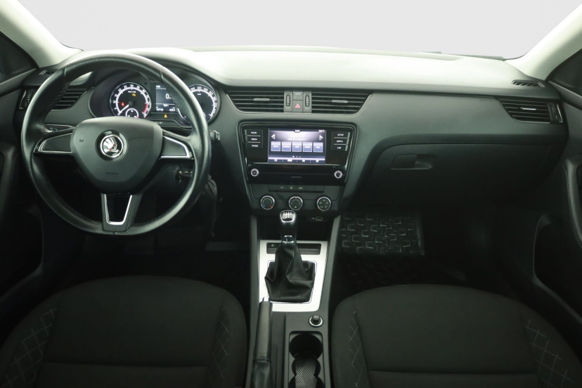 Škoda Octavia, 2019