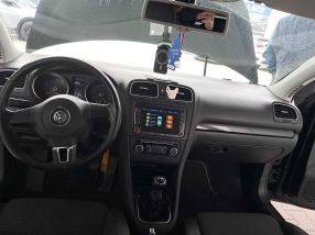 Volkswagen Golf - 2009
