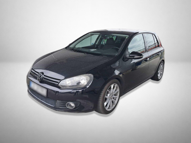 Volkswagen Golf 2009