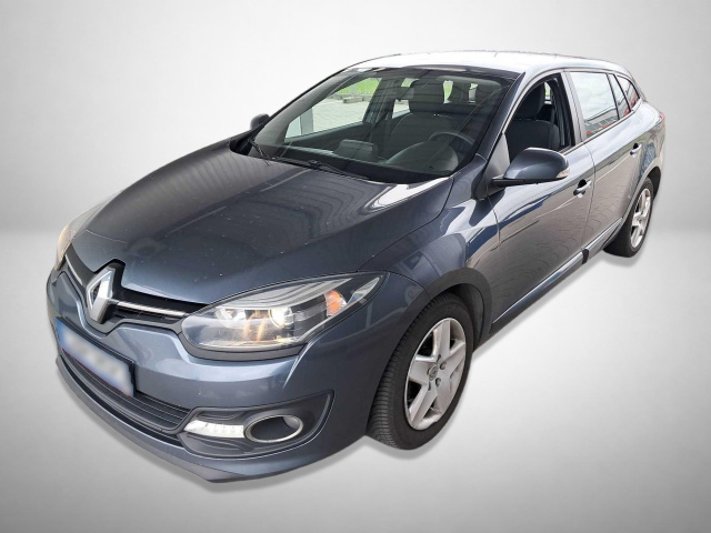 Renault Megane 2015
