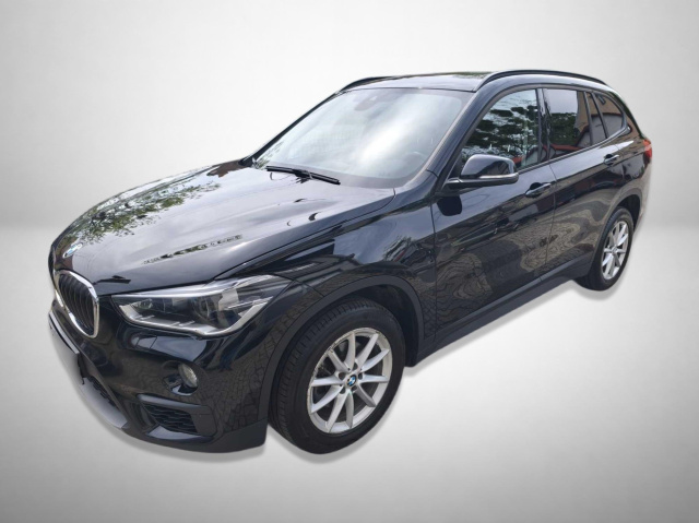 BMW X1 2018
