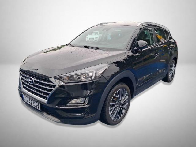 Hyundai Tucson 2018