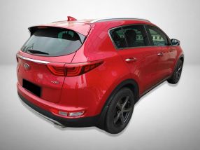 Kia Sportage - 2018