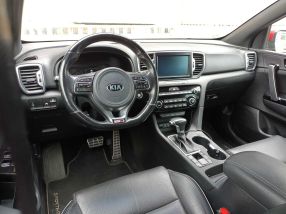 Kia Sportage - 2018