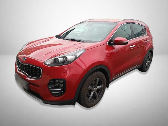 Kia Sportage 2018