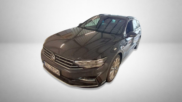 Volkswagen Passat 2020