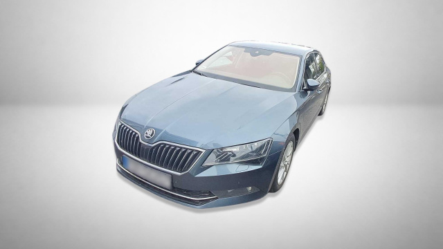 Skoda Superb 2019