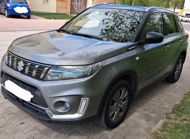 Suzuki Vitara 2022