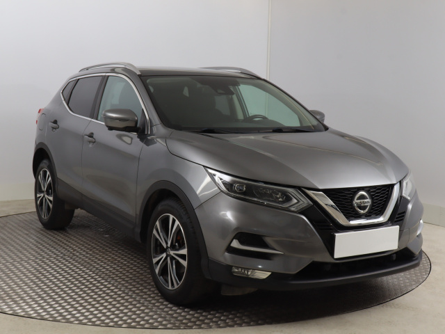 Nissan Qashqai 2019